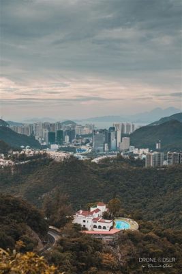 蘭山公園歷史悠久且景色宜人！